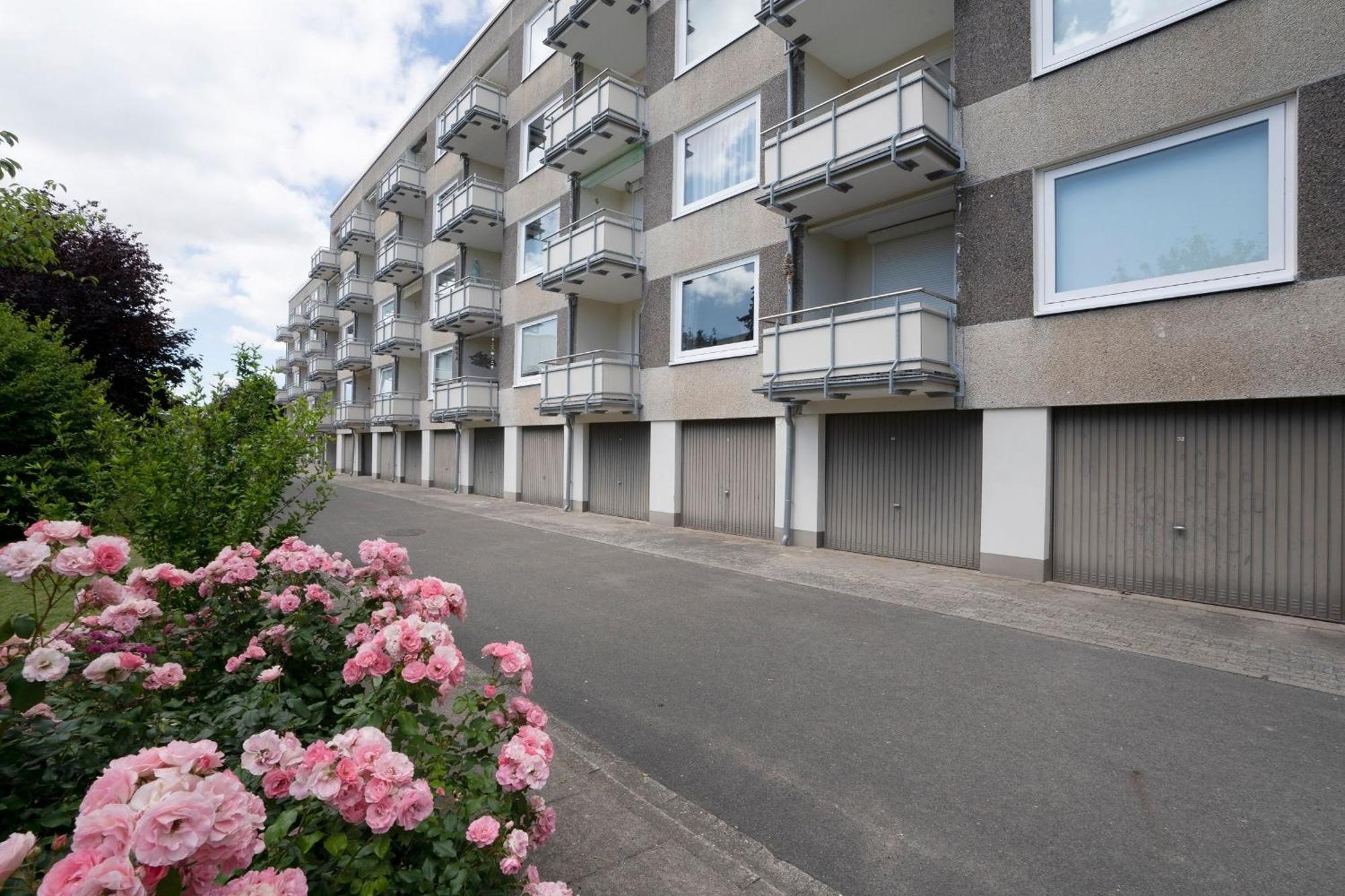 Apartamento Haus Wiking- Nordstern Grömitz Exterior foto