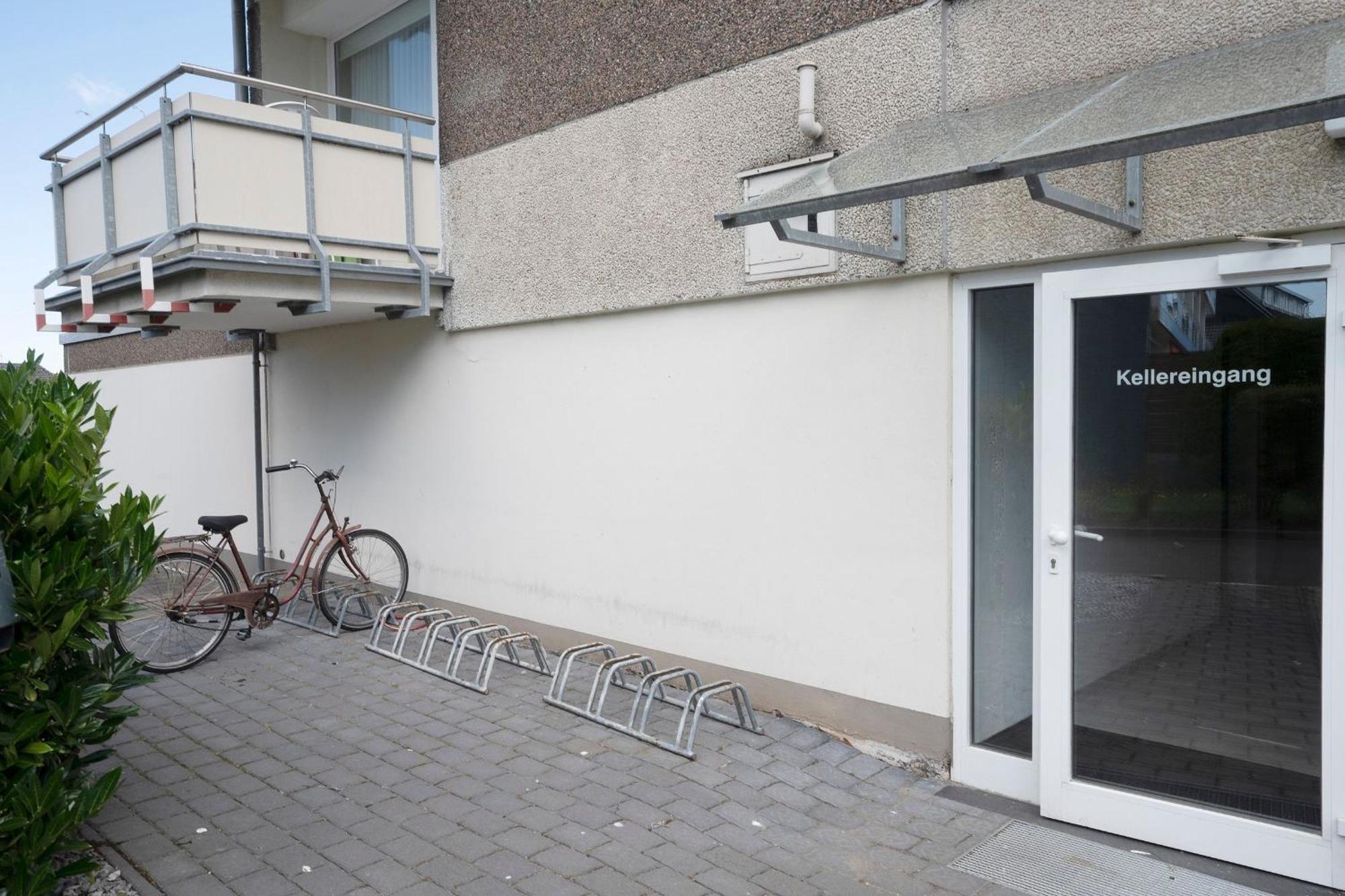 Apartamento Haus Wiking- Nordstern Grömitz Exterior foto