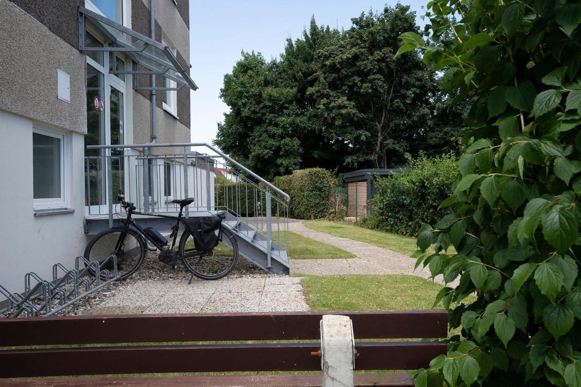 Apartamento Haus Wiking- Nordstern Grömitz Exterior foto