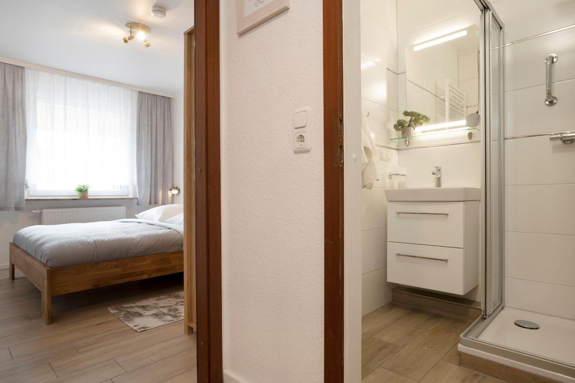 Apartamento Haus Wiking- Nordstern Grömitz Exterior foto