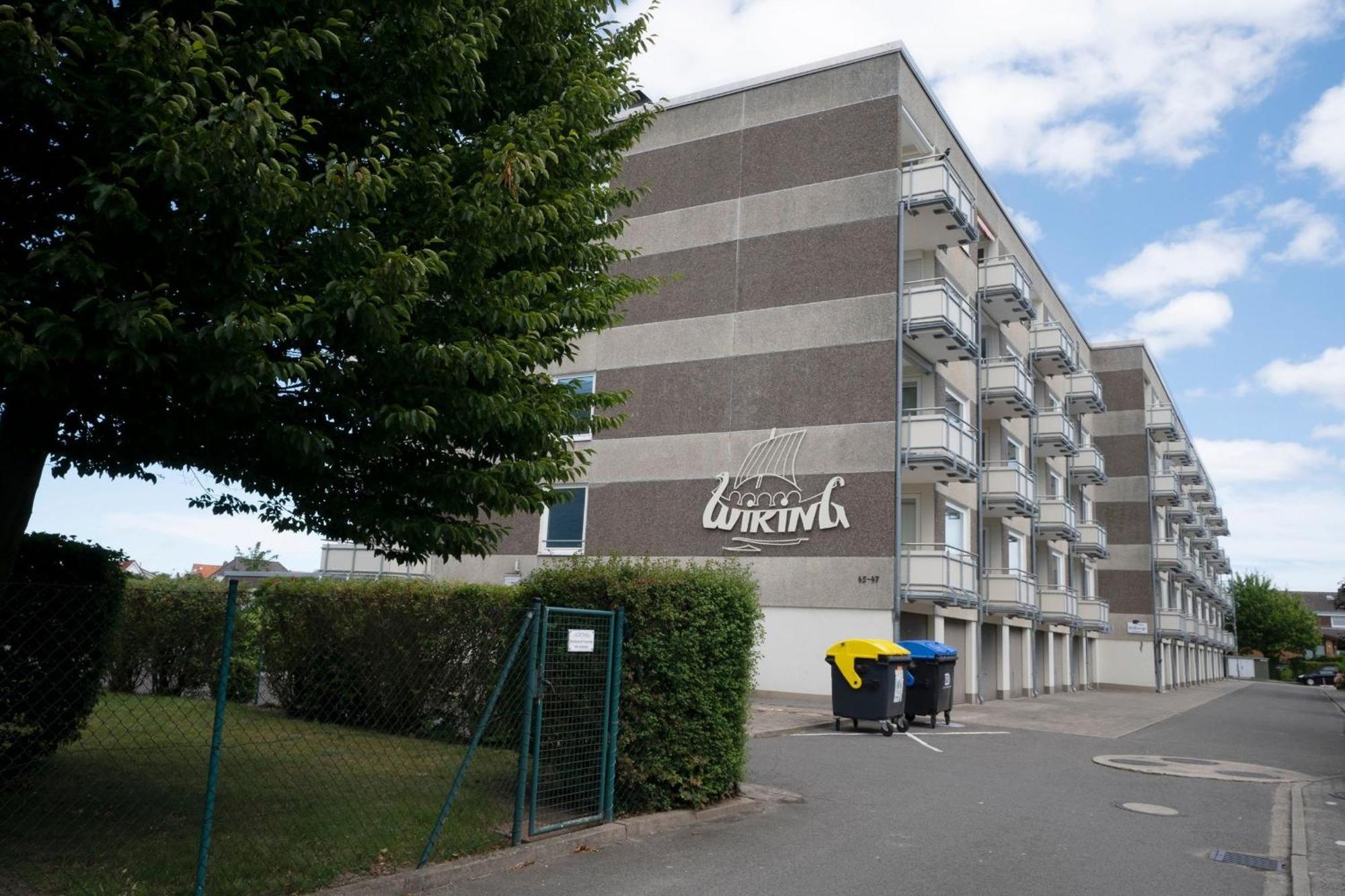 Apartamento Haus Wiking- Nordstern Grömitz Exterior foto