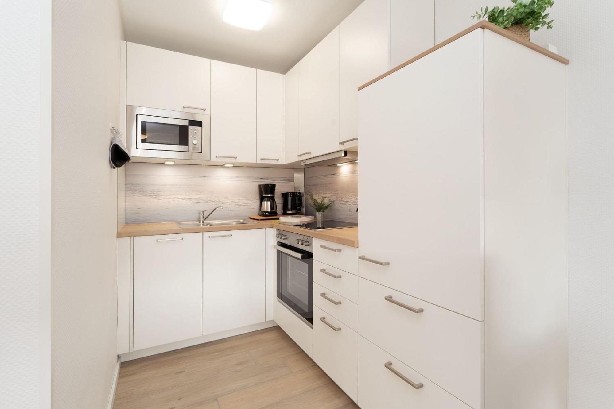 Apartamento Haus Wiking- Nordstern Grömitz Exterior foto