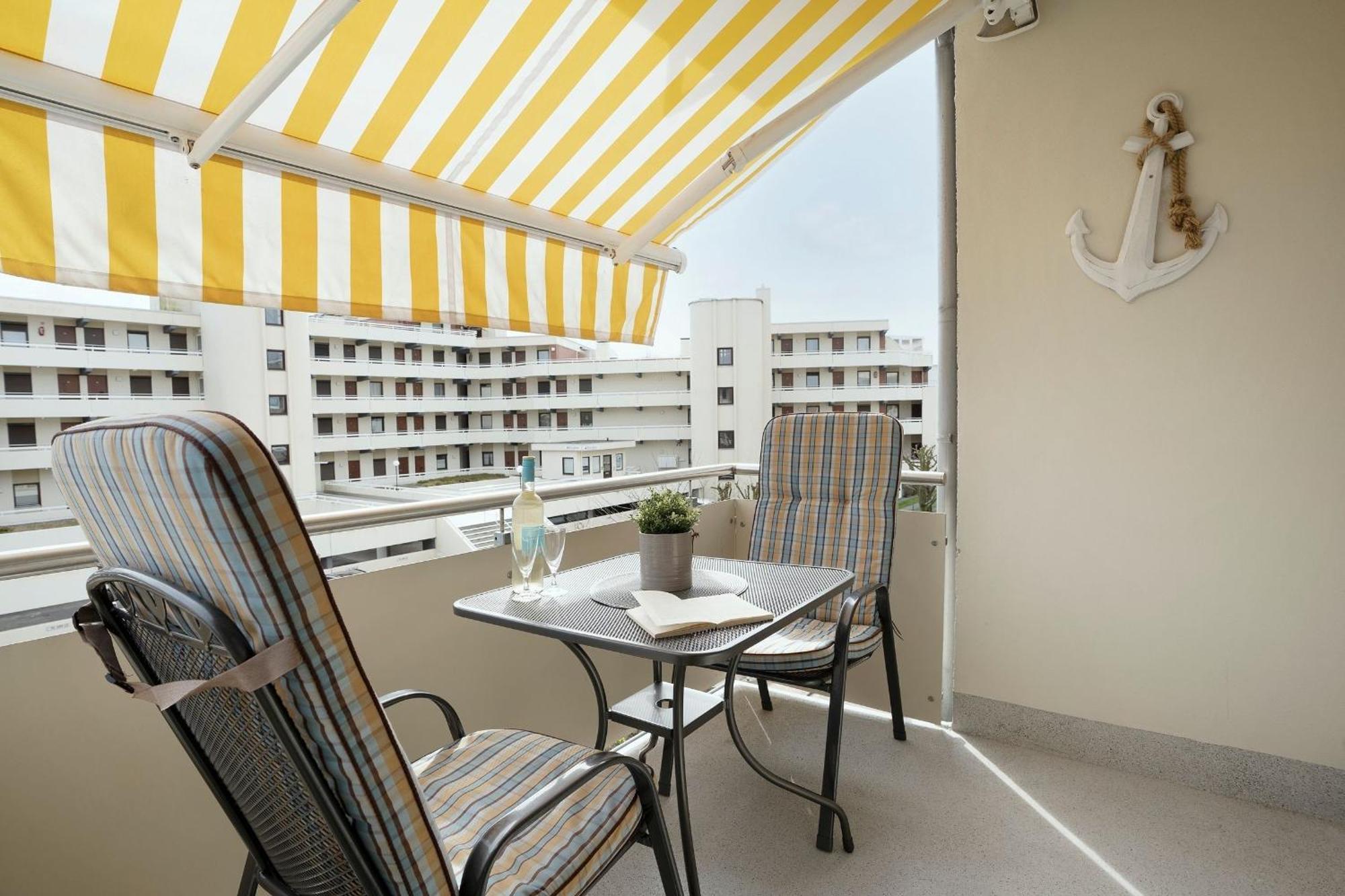 Apartamento Haus Wiking- Nordstern Grömitz Exterior foto