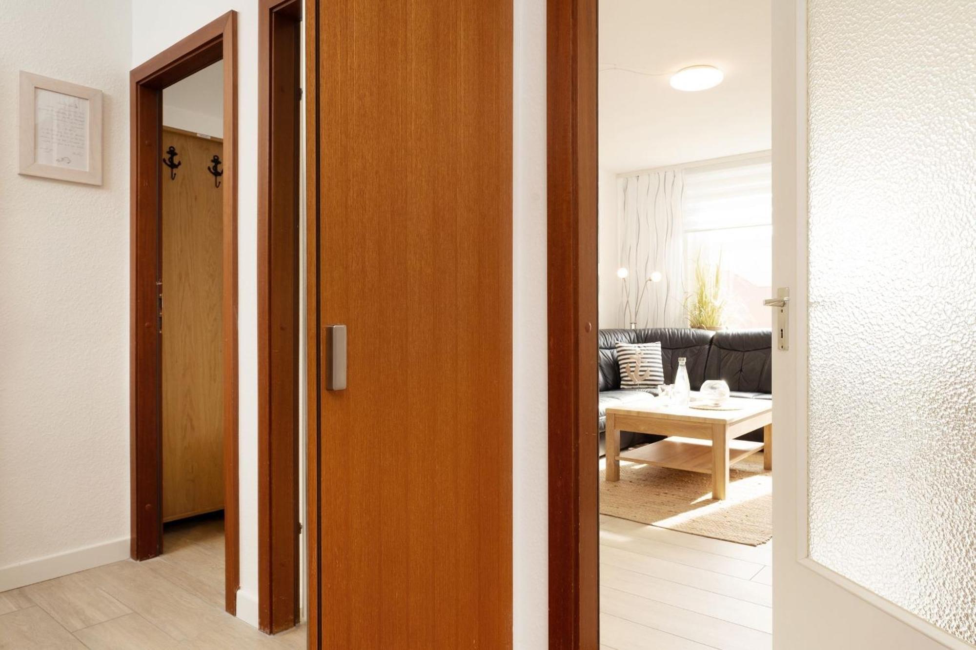 Apartamento Haus Wiking- Nordstern Grömitz Exterior foto