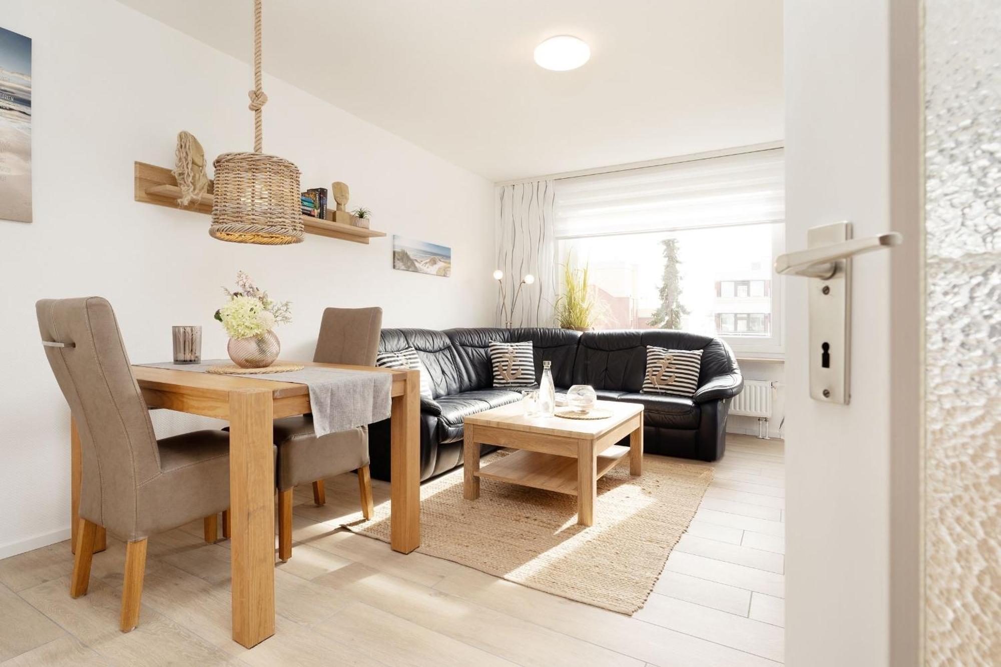 Apartamento Haus Wiking- Nordstern Grömitz Exterior foto