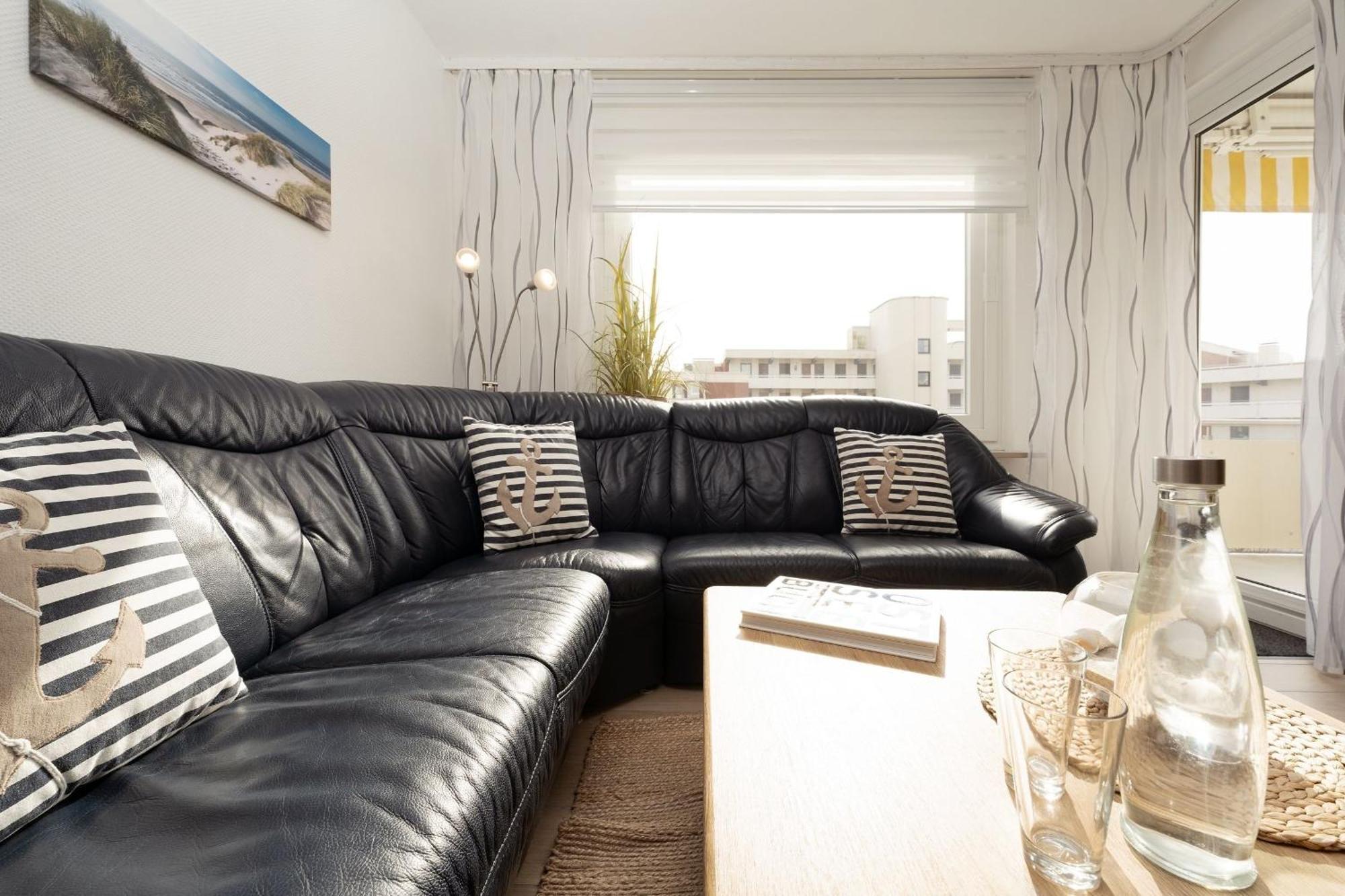 Apartamento Haus Wiking- Nordstern Grömitz Exterior foto
