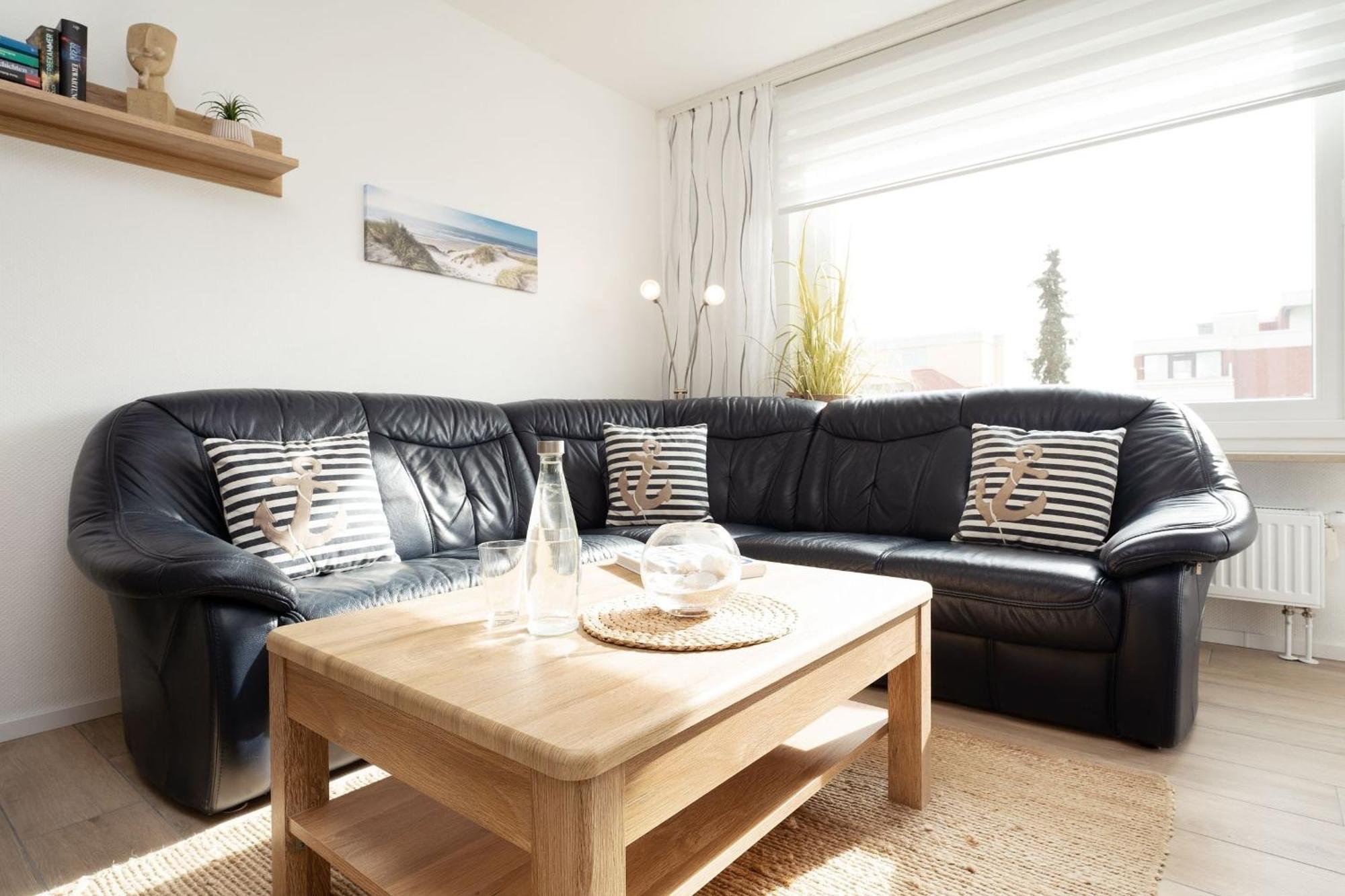 Apartamento Haus Wiking- Nordstern Grömitz Exterior foto