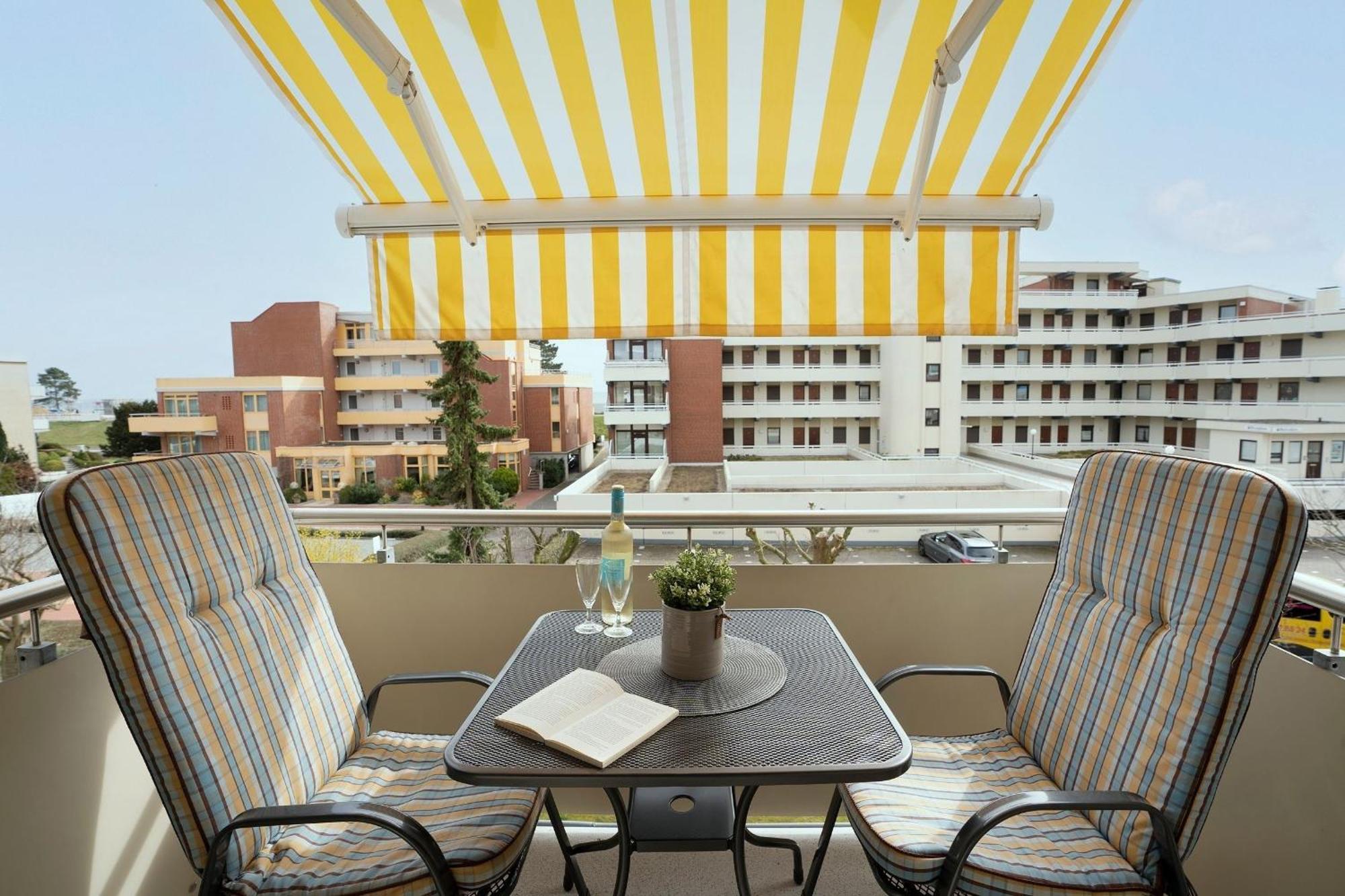 Apartamento Haus Wiking- Nordstern Grömitz Exterior foto