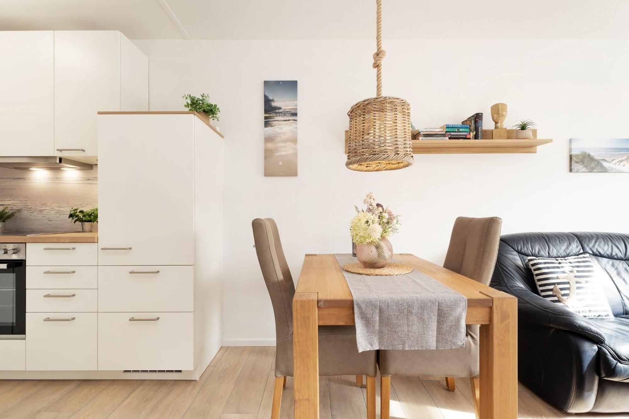 Apartamento Haus Wiking- Nordstern Grömitz Exterior foto
