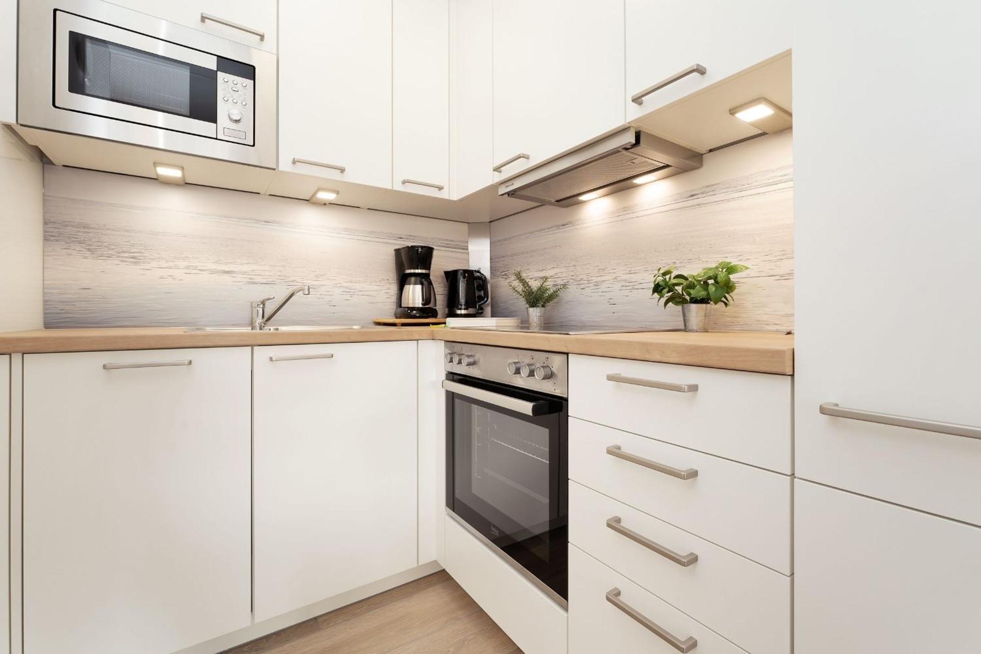 Apartamento Haus Wiking- Nordstern Grömitz Exterior foto
