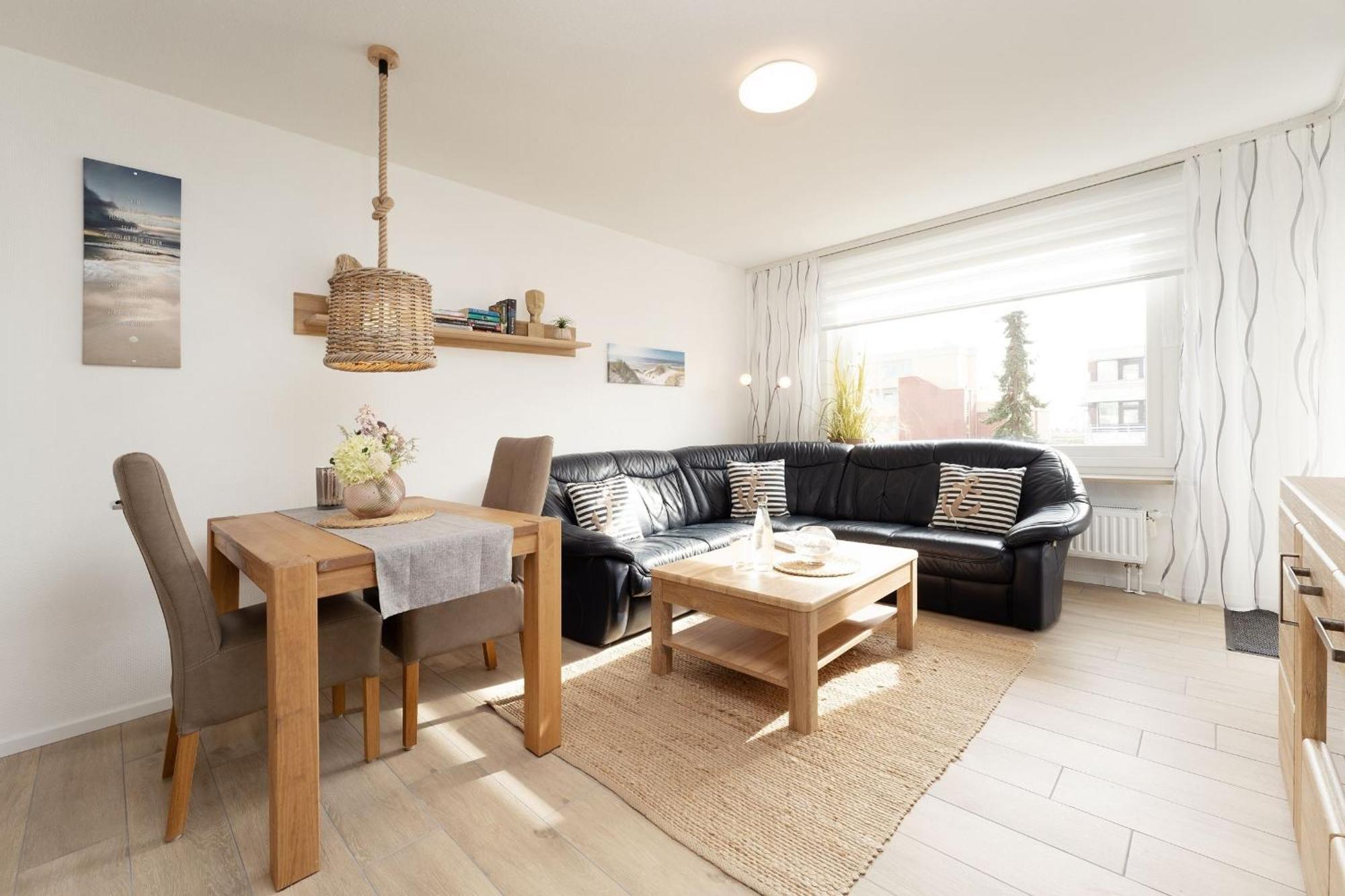 Apartamento Haus Wiking- Nordstern Grömitz Exterior foto